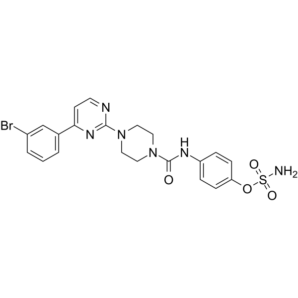 hCAIX-IN-3 2375461-31-5